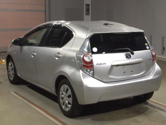 2013 Toyota Aqua !!Rebate!! Push Start