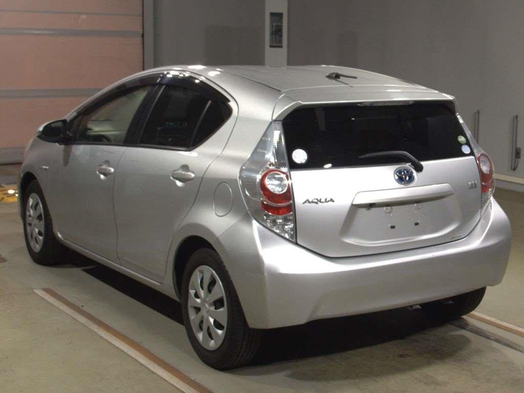 2013 Toyota Aqua !!Rebate!! Push Start