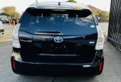 2013 Toyota Prius Alpha S, Sunroof, Alloys!!!