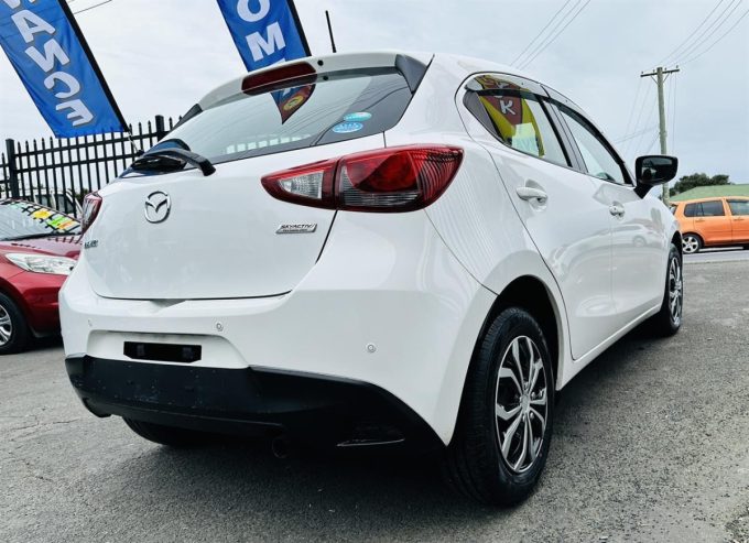 2018 Mazda Demio 13S Skyactiv i-Stop