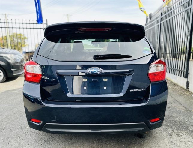 2014 Subaru Impreza Sport 1.6i-L