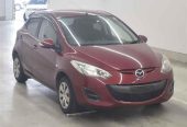 2012 Mazda Demio 13S Skyactiv i-Stop