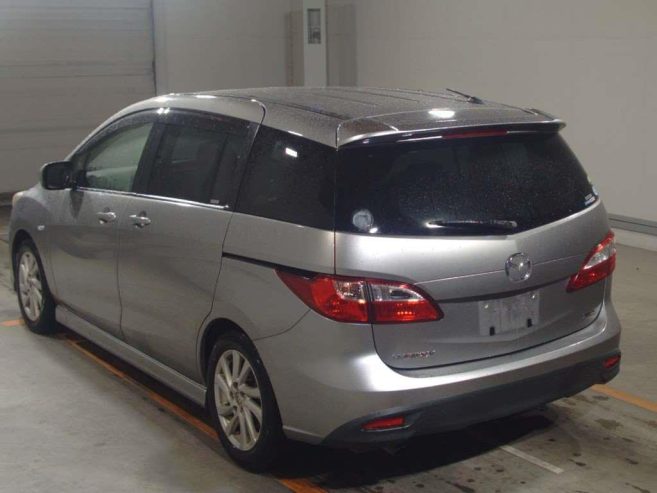 2012 Mazda Premacy 20S,7 Seater Family Wagon.