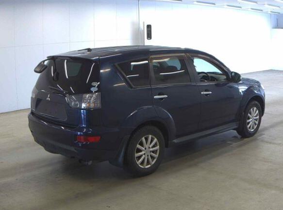 2010 Mitsubishi Outlander 2.0L Petrol,4WD,7 Seater SUV,Low Kms!!!