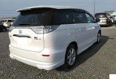 2008 Toyota Estima Hybrid, Family Wagon.