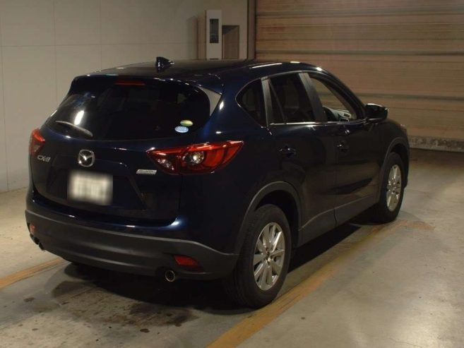 2015 Mazda CX-5