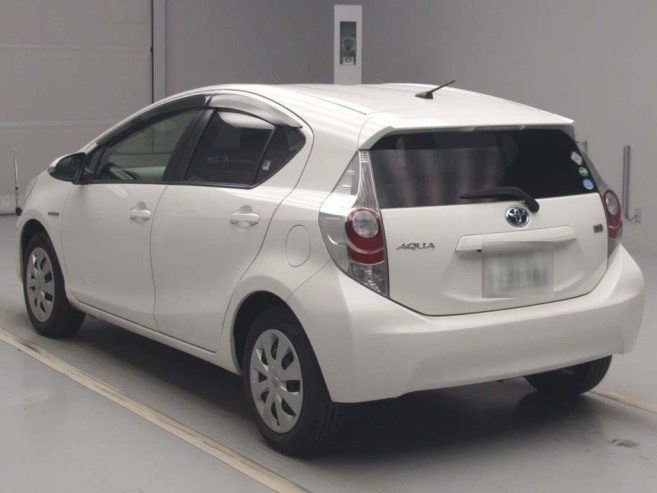 2014 Toyota Aqua !!Rebate!! Push Start