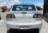 2005 Mazda 3 SP23,NZ NEW