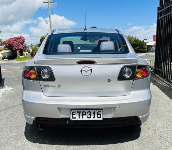 2005 Mazda 3 SP23,NZ NEW