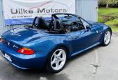 2000 BMW Z3 2.8L Petrol