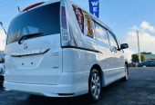 2012 Nissan Serena 20X,8 Seater Seater,Cruise Control.