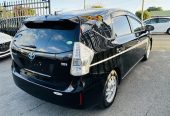 2013 Toyota Prius Alpha S, Sunroof, Alloys!!!