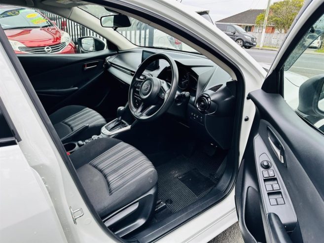 2018 Mazda Demio 13S Skyactiv i-Stop