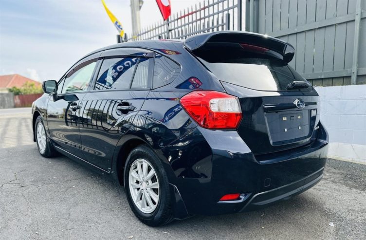 2014 Subaru Impreza Sport 1.6i-L