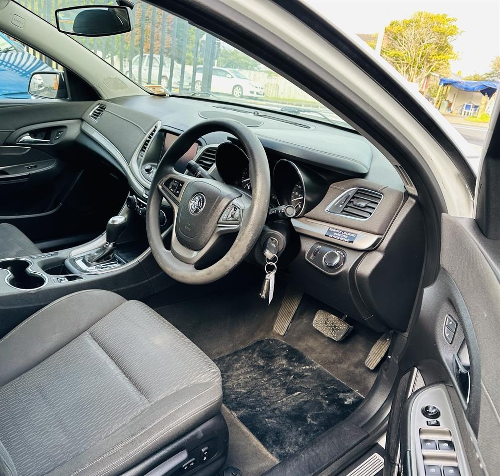 2017 Holden Commodore VF Evoke V6