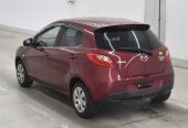 2012 Mazda Demio 13S Skyactiv i-Stop