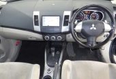 2010 Mitsubishi Outlander 2.0L Petrol,4WD,7 Seater SUV,Low Kms!!!