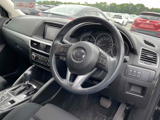 2015 Mazda CX-5