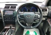 2016 Toyota Camry Hybrid,Facelift,Cruise Control!!!