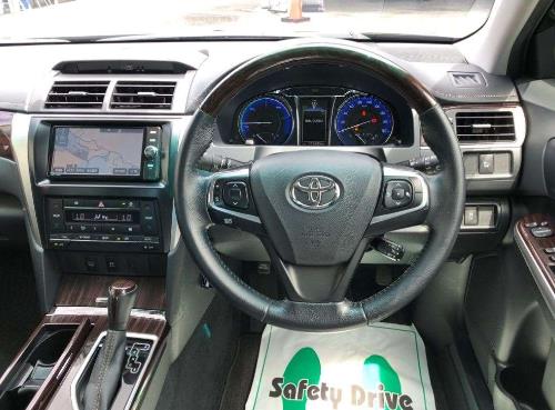 2016 Toyota Camry Hybrid,Facelift,Cruise Control!!!