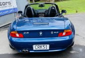 2000 BMW Z3 2.8L Petrol