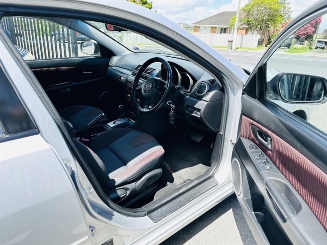 2005 Mazda 3 SP23,NZ NEW