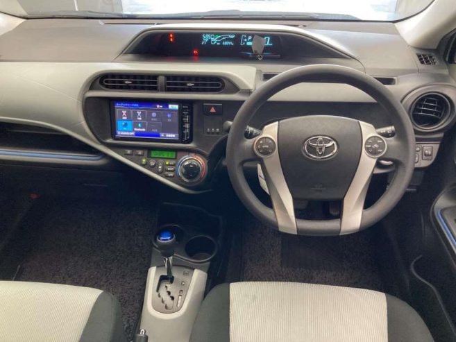 2014 Toyota Aqua !!Rebate!! Push Start