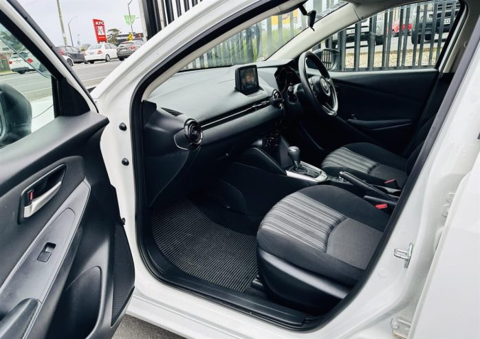 2018 Mazda Demio 13S Skyactiv i-Stop