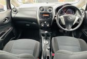 2016 Nissan Note X-SUPER LOW KMS