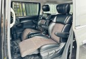 2011 Nissan Elgrand 8 Seater Family Wagon.