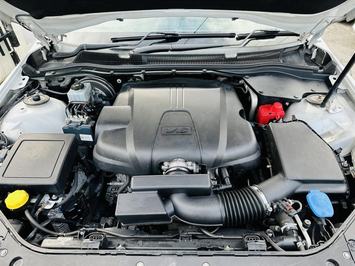 2017 Holden Commodore VF Evoke V6