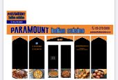 Paramount Indian cuisine