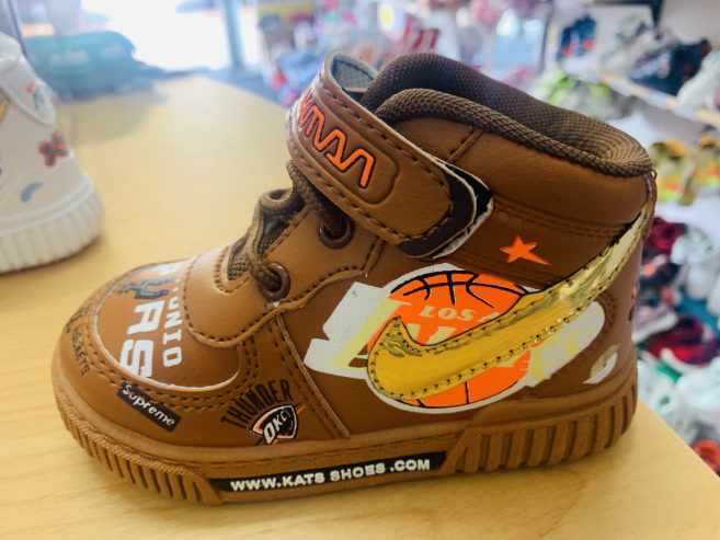 Kids shoe