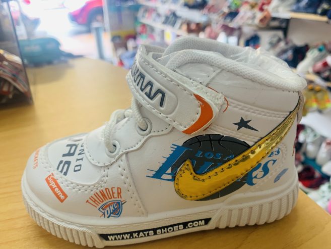 Kids shoe