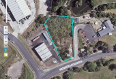 Wellsford Site/Yard For Sale