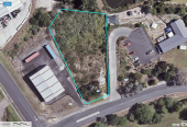 Wellsford Site/Yard For Sale