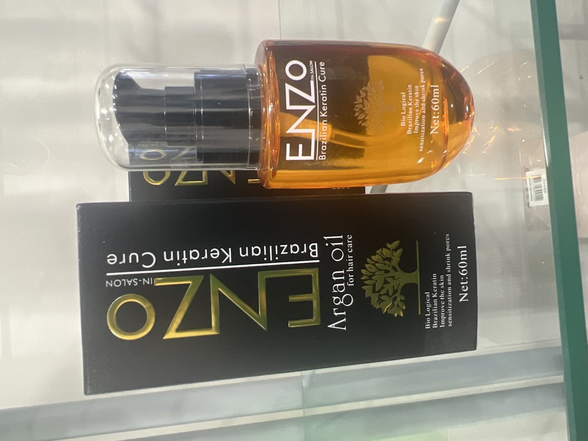 ENzo Argan oil 60 ml