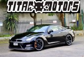 2012 Nissan GT R35 Track Pack Special Edition