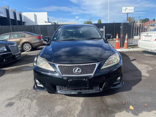 2011 Lexus IS 250 Sedan Automatic