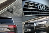 2015 Audi Q7 TDI QUATTRO New Shape Low KMs