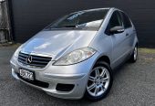 Mercedes A170 2007