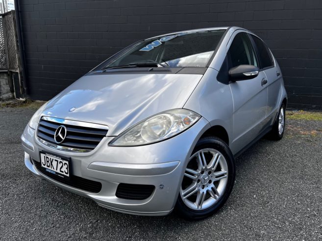 Mercedes A170 2007