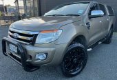 Ford Ranger 2015 4X4