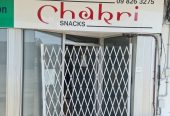 Chakri Snacks, Indian snacks supplier