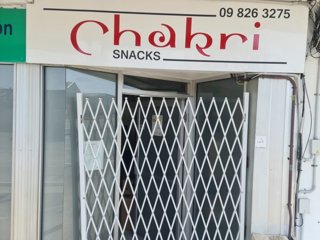 Chakri Snacks, Indian snacks supplier