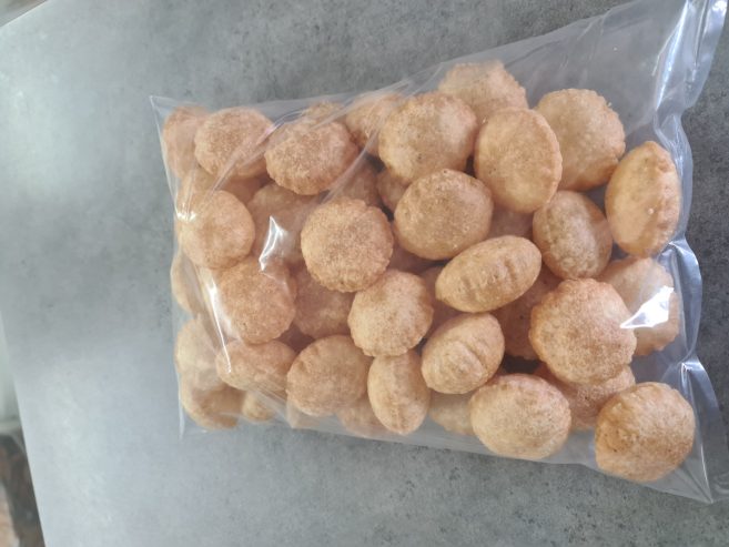 Chakri Snacks, Indian snacks supplier