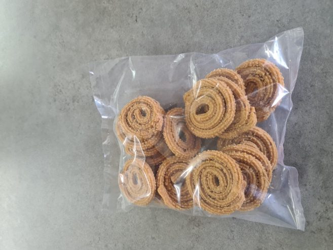 Chakri Snacks, Indian snacks supplier