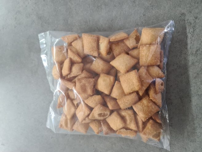 Chakri Snacks, Indian snacks supplier