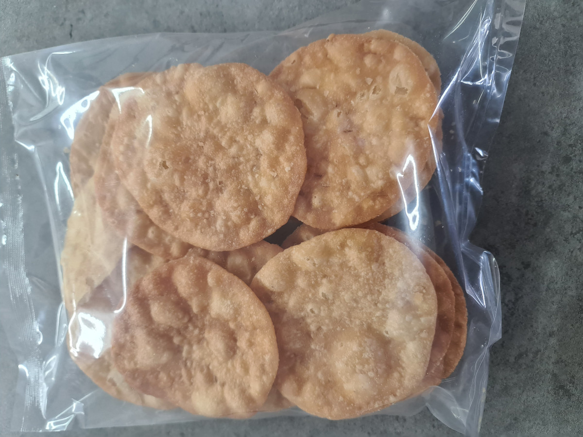 Chakri Snacks, Indian snacks supplier