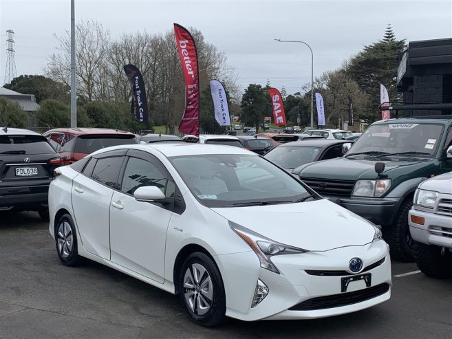 2016 Toyota Prius Sedan Automatic